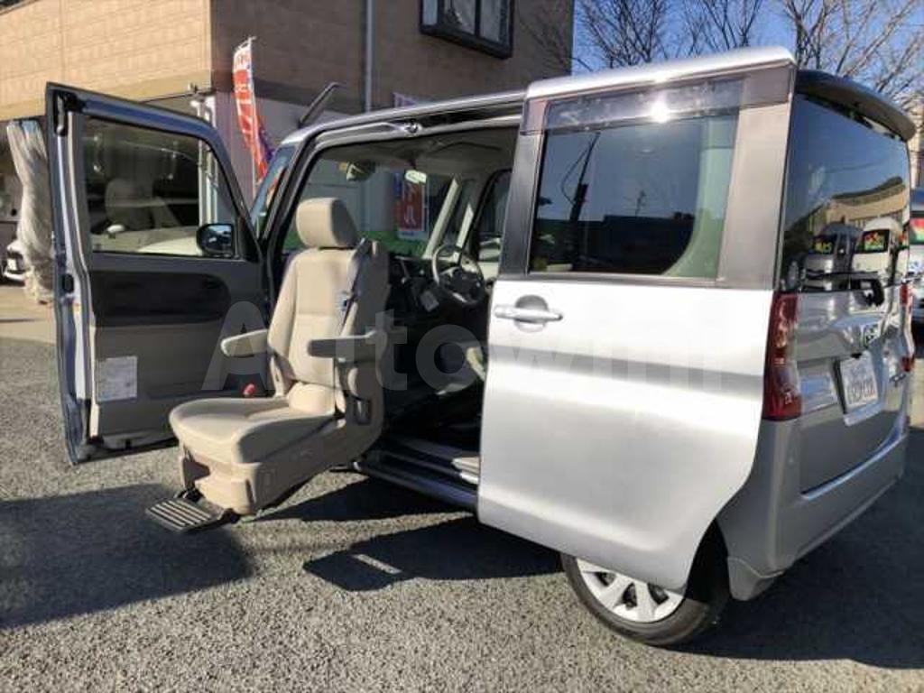 LA600S-0375290 2016 DAIHATSU TANTO-0