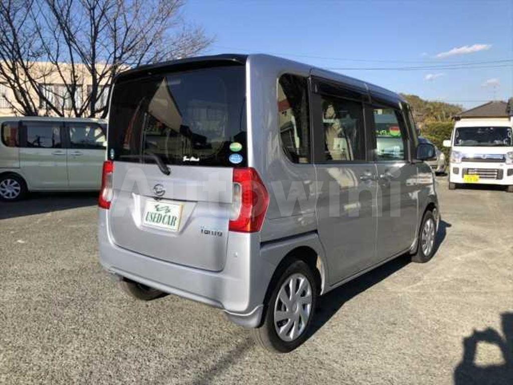 LA600S-0375290 2016 DAIHATSU TANTO-5