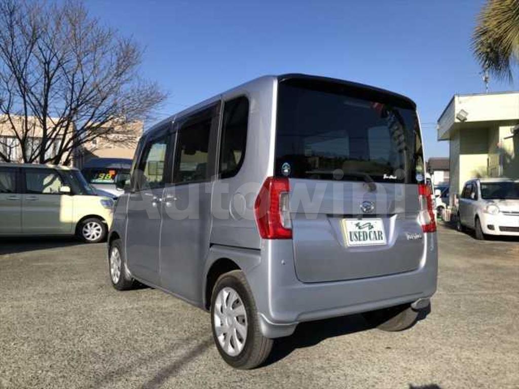 2016 DAIHATSU TANTO - 7