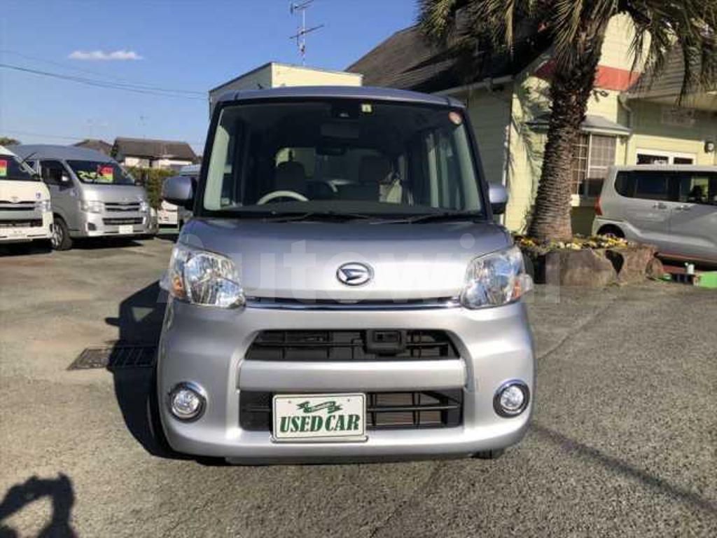 2016 DAIHATSU TANTO - 8