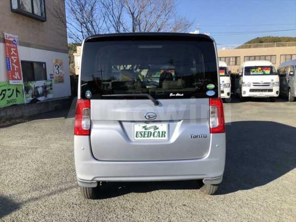 2016 DAIHATSU TANTO - 9