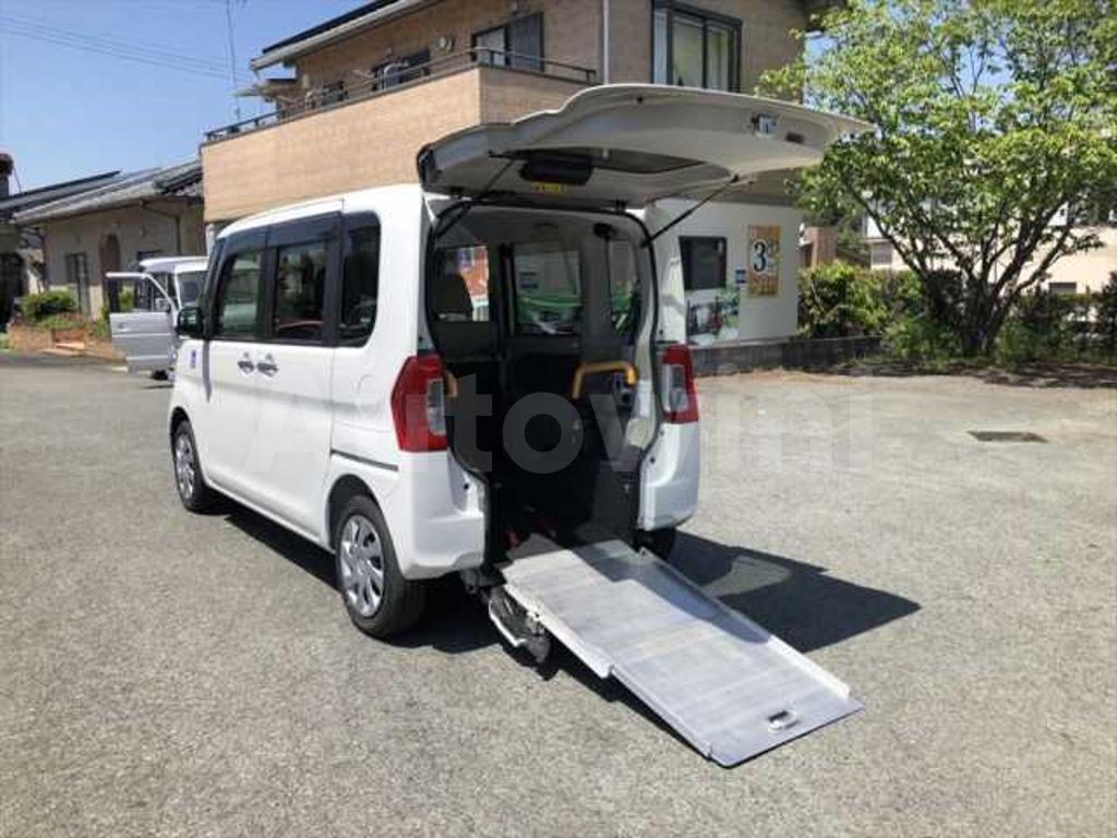 LA600S-0247486 2015 DAIHATSU TANTO-0