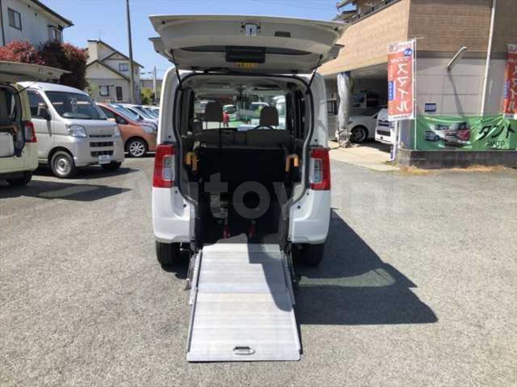 LA600S-0247486 2015 DAIHATSU TANTO-1