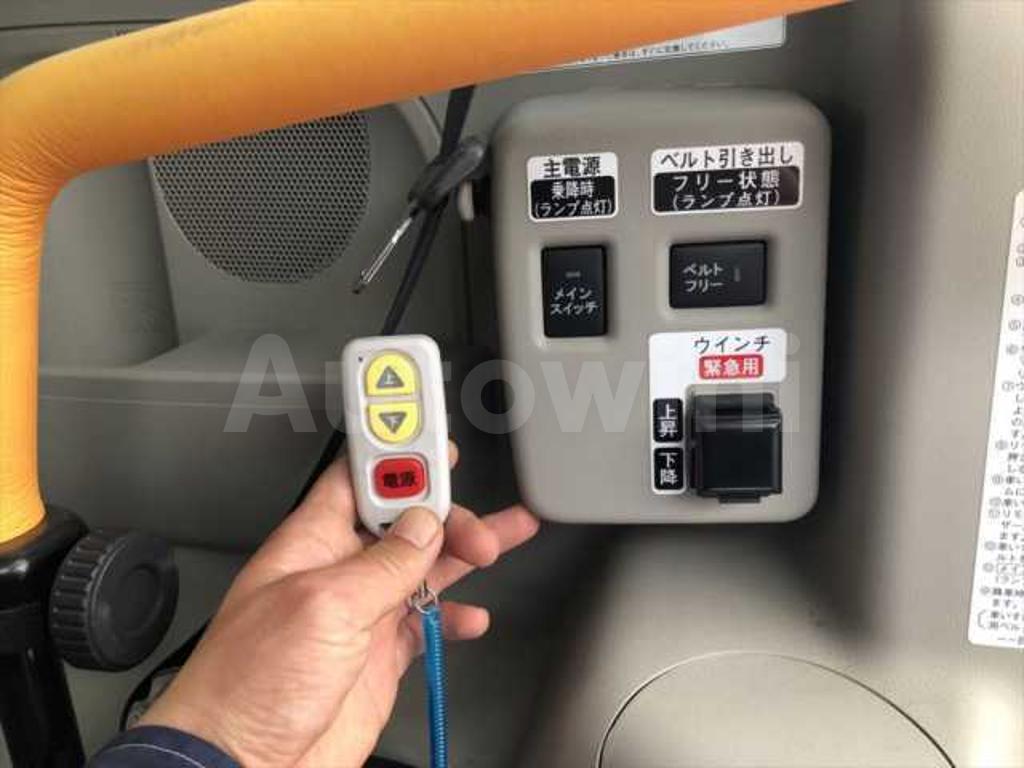 2015 DAIHATSU TANTO - 7