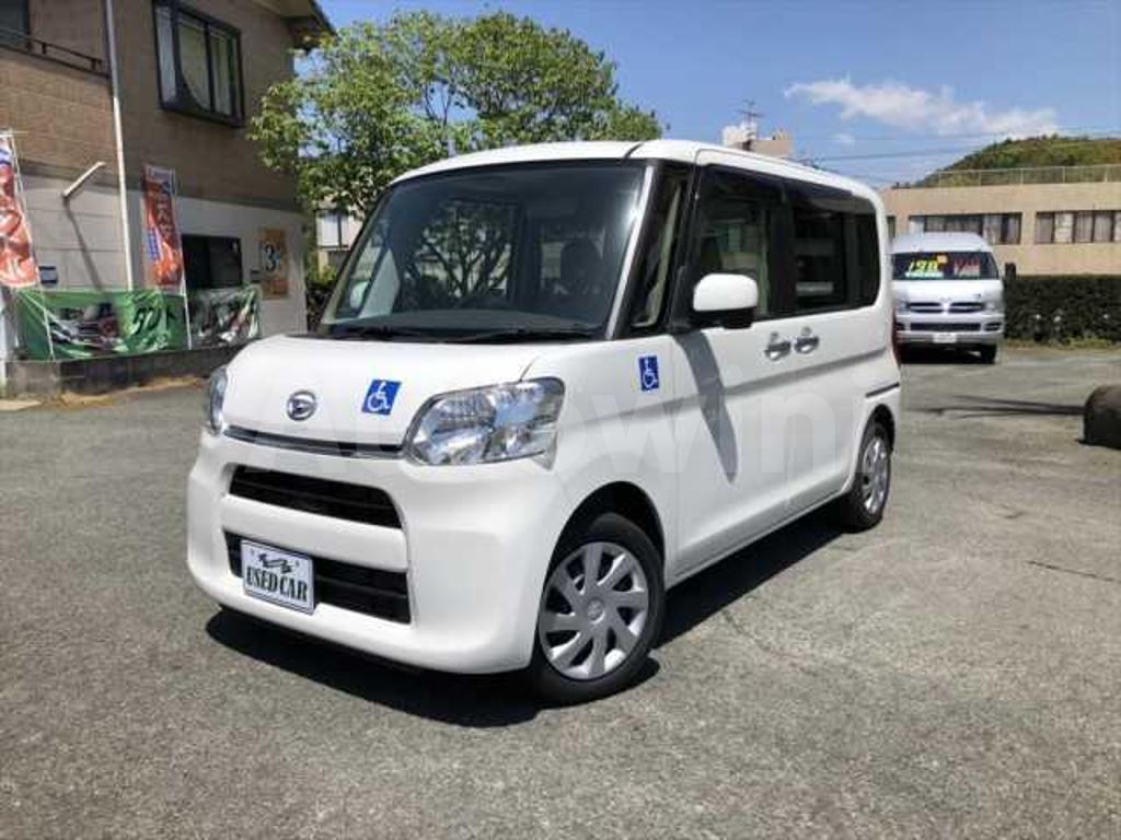 2015 DAIHATSU TANTO - 8