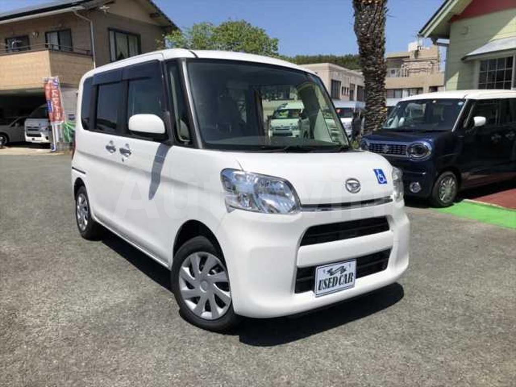 2015 DAIHATSU TANTO - 9