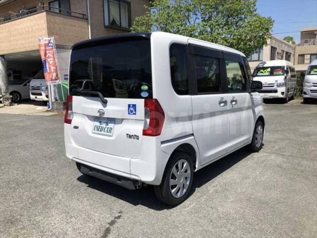 2015 DAIHATSU TANTO - 10