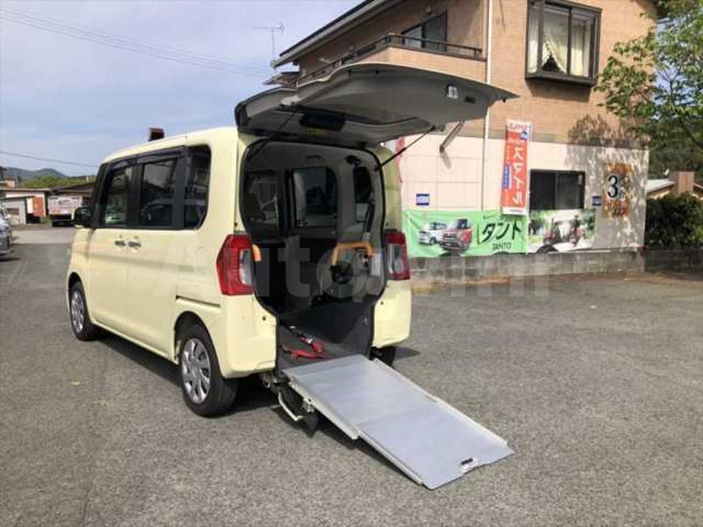 LA600S-0472640 2016 DAIHATSU TANTO-0