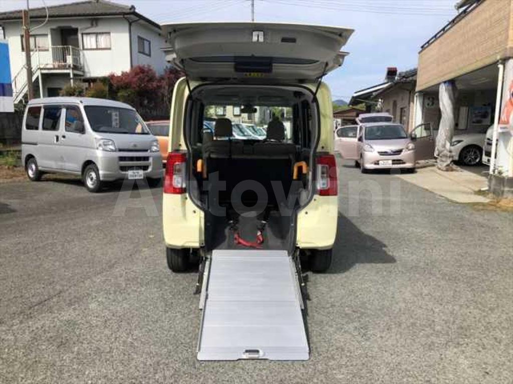 LA600S-0472640 2016 DAIHATSU TANTO-1