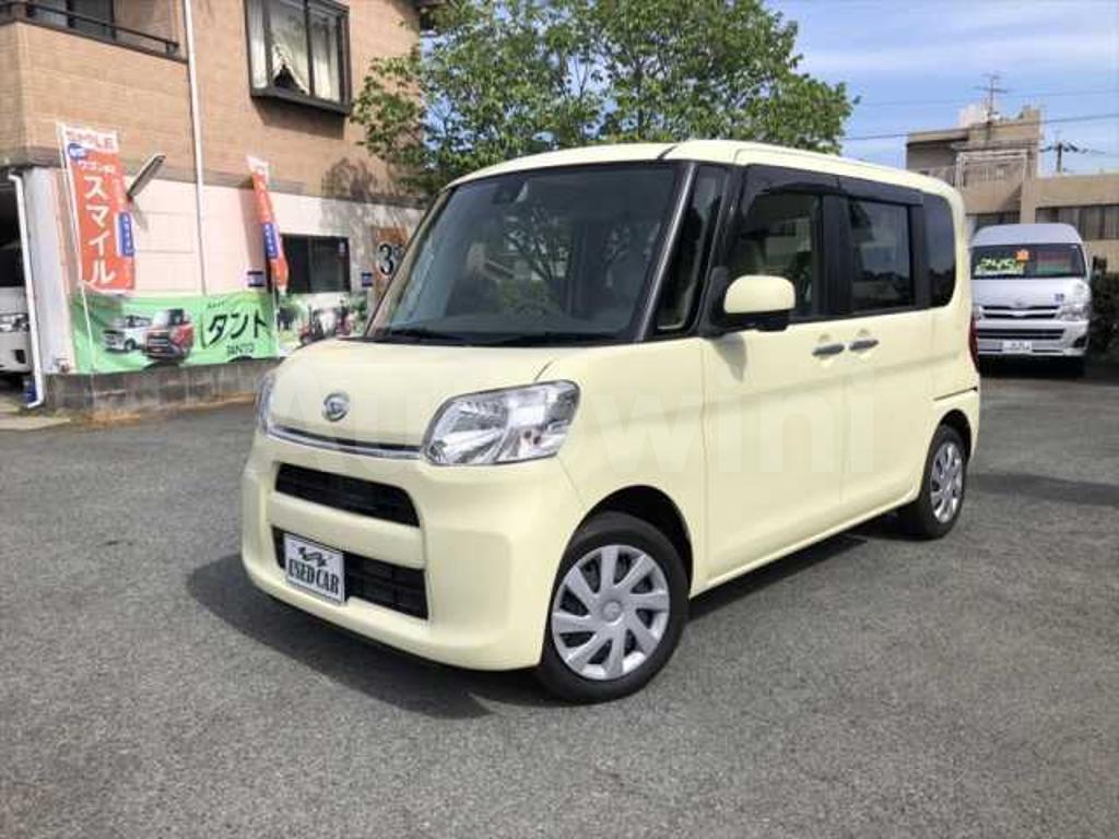 LA600S-0472640 2016 DAIHATSU TANTO-5