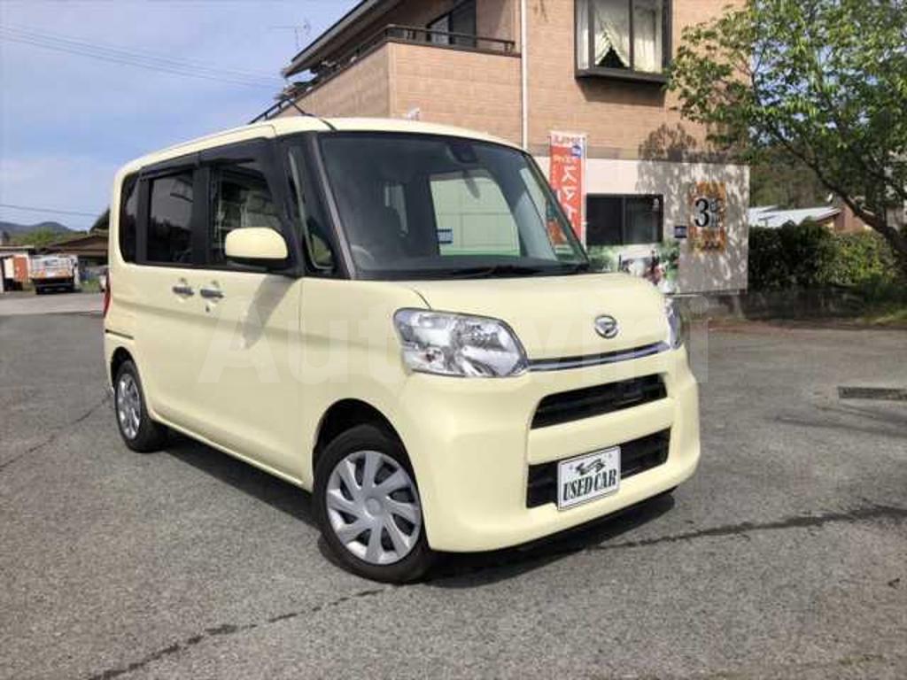 2016 DAIHATSU TANTO - 7
