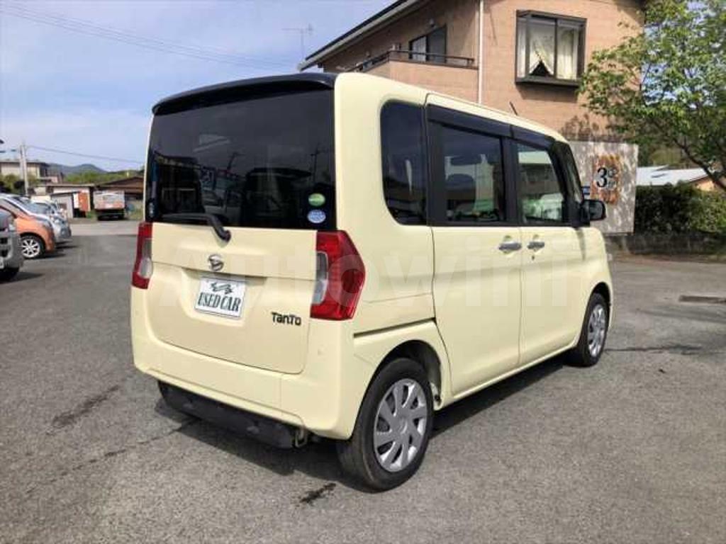 2016 DAIHATSU TANTO - 8