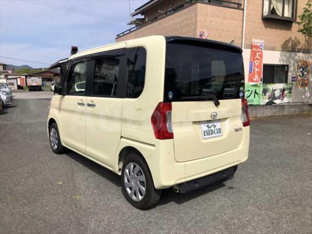 2016 DAIHATSU TANTO - 9
