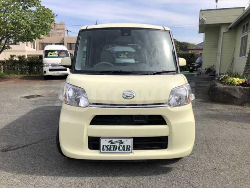 2016 DAIHATSU TANTO - 10