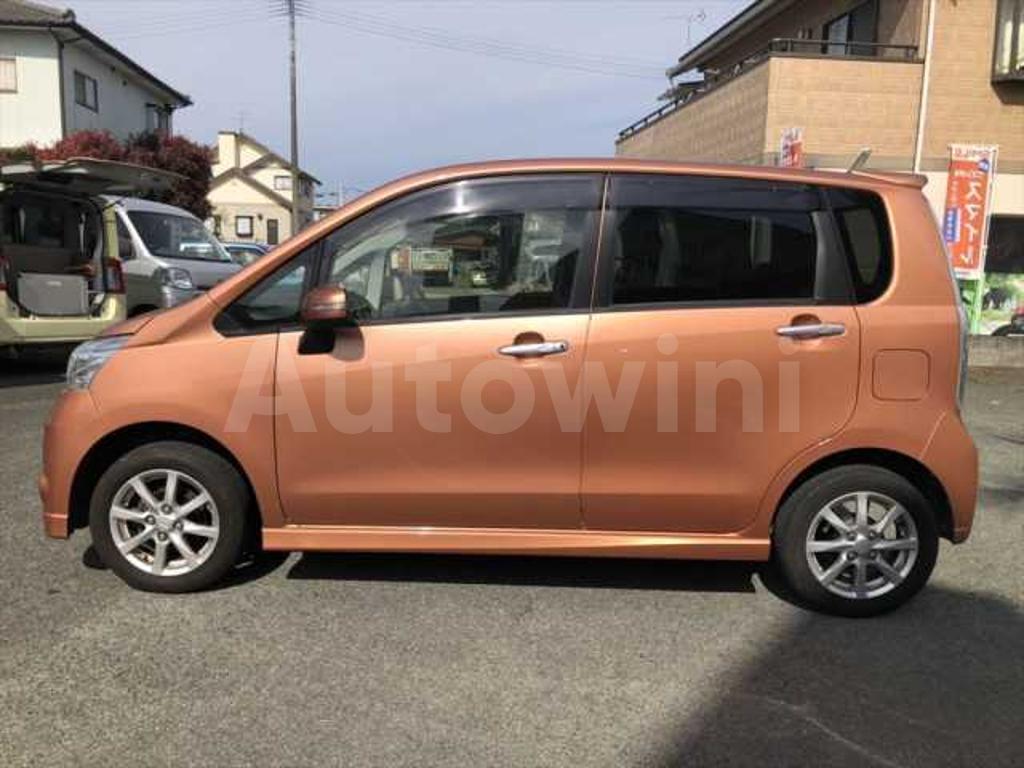 2012 DAIHATSU MOVE - 7