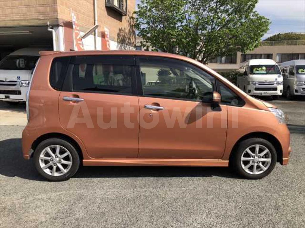 2012 DAIHATSU MOVE - 8