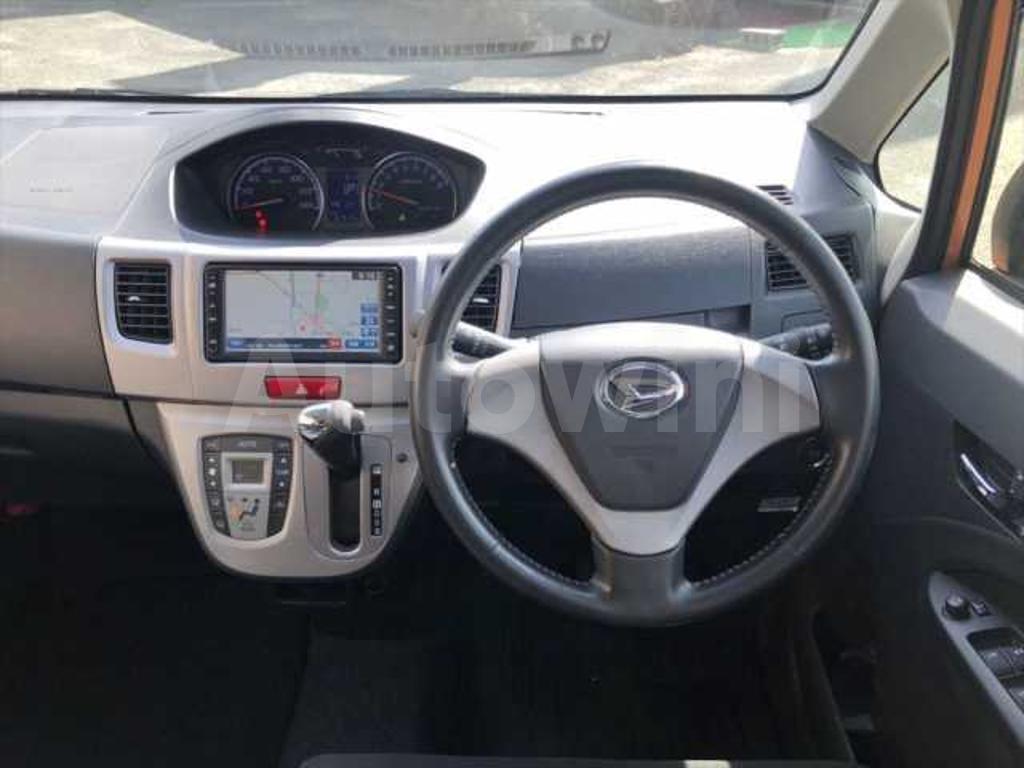 2012 DAIHATSU MOVE - 9