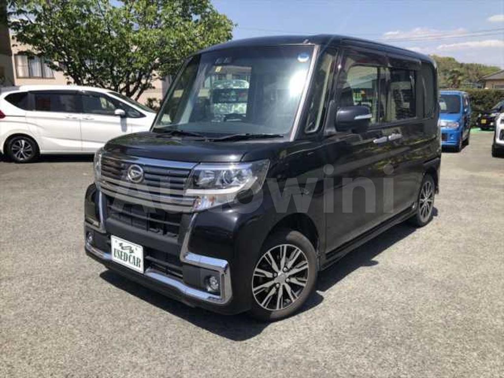 LA600S-0539154 2017 DAIHATSU TANTO-0