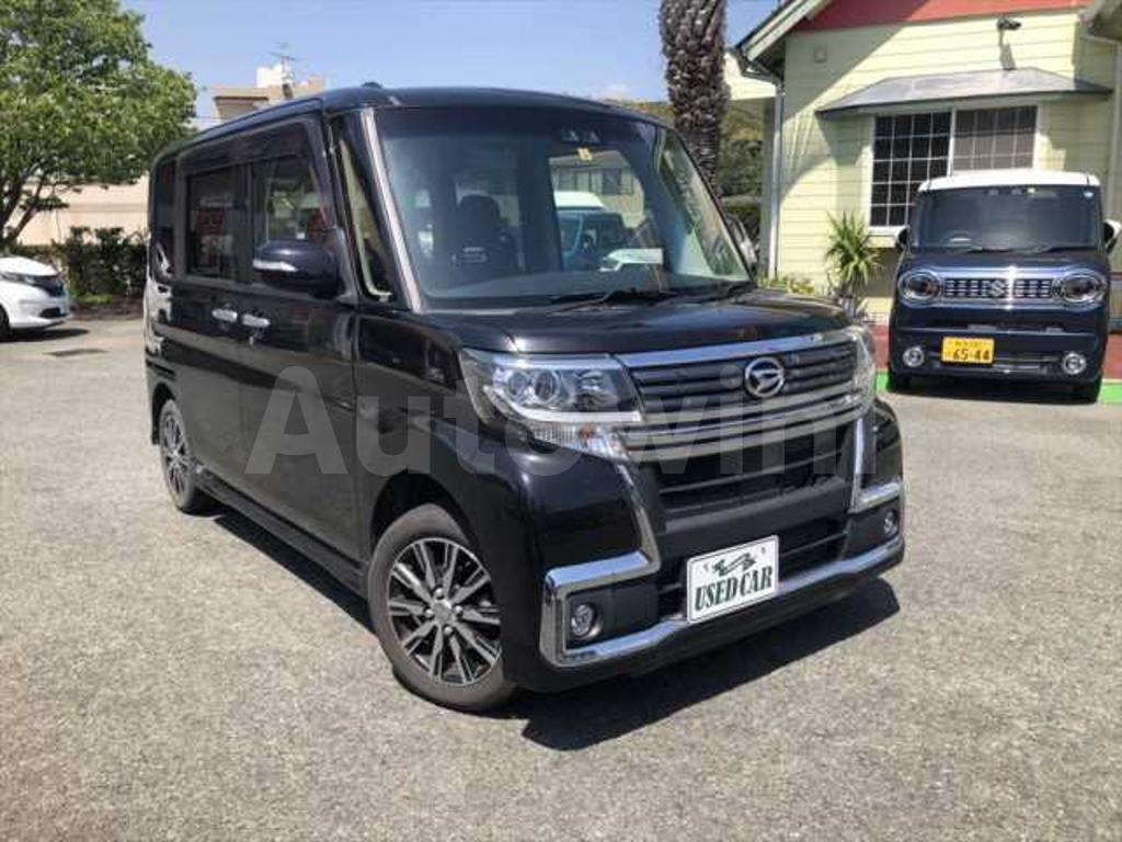 LA600S-0539154 2017 DAIHATSU TANTO-1