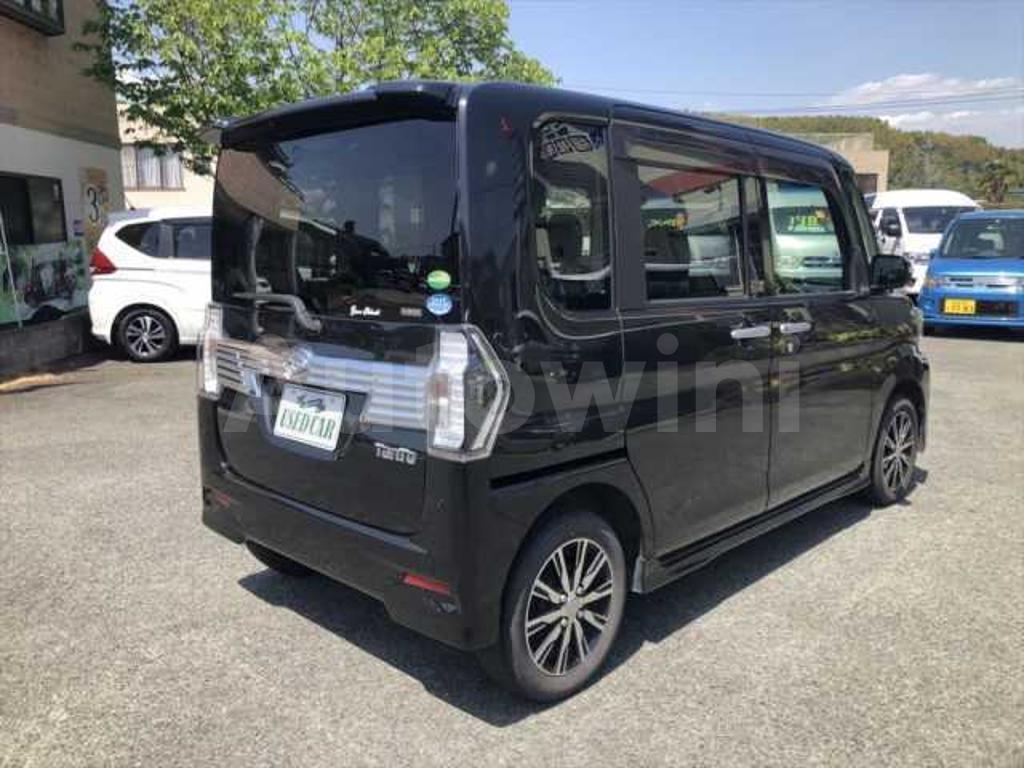 LA600S-0539154 2017 DAIHATSU TANTO-2