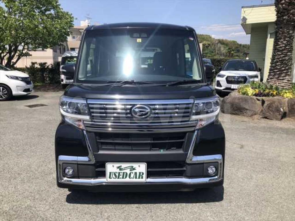 LA600S-0539154 2017 DAIHATSU TANTO-4