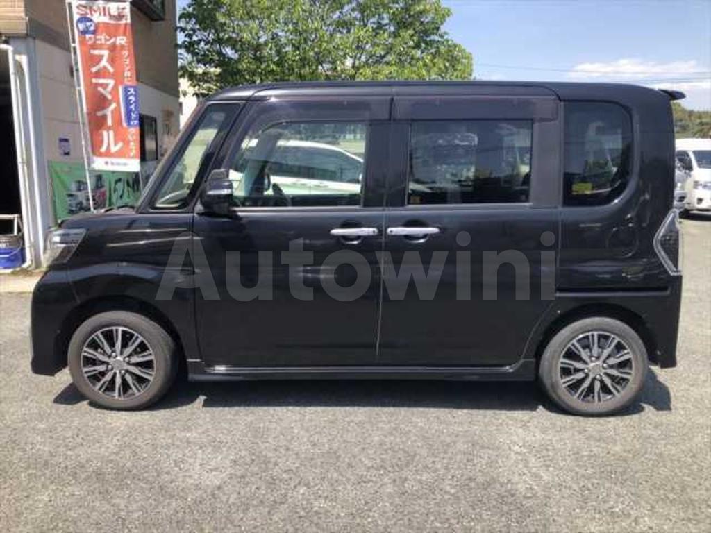 2017 DAIHATSU TANTO - 7