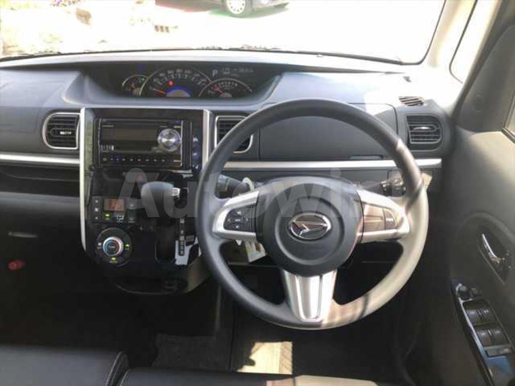 2017 DAIHATSU TANTO - 8