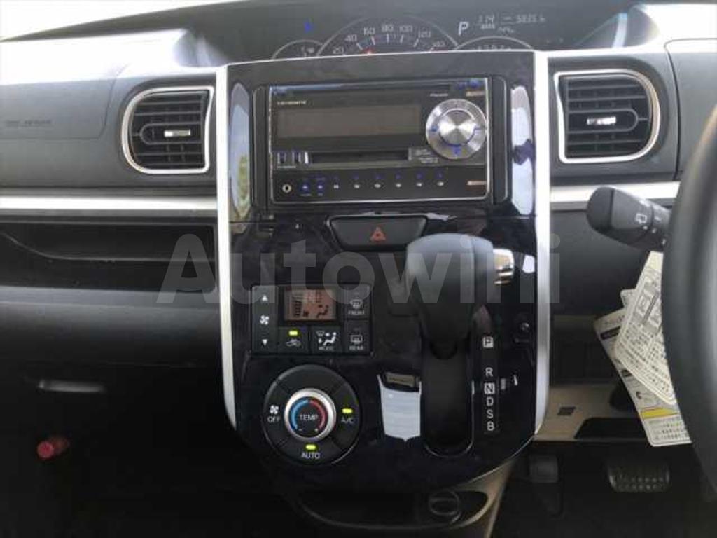 2017 DAIHATSU TANTO - 9