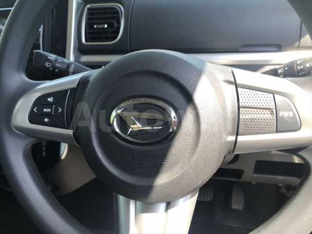 2017 DAIHATSU TANTO - 10