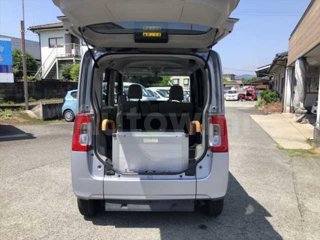 LA600S-0529819 2017 DAIHATSU TANTO-5