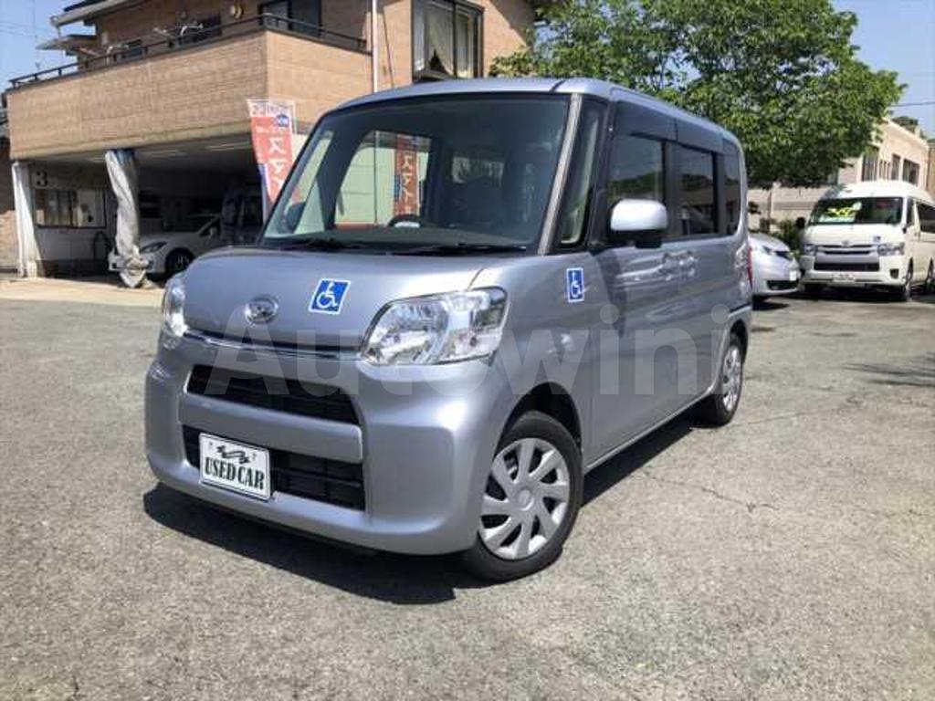 2017 DAIHATSU TANTO - 7