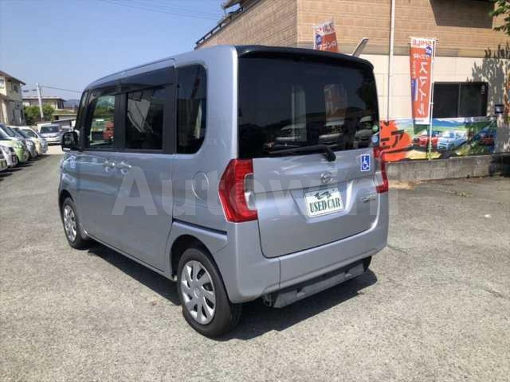 2017 DAIHATSU TANTO - 9