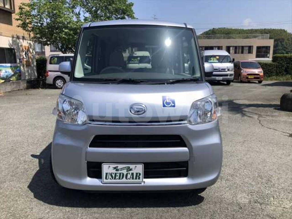 2017 DAIHATSU TANTO - 10