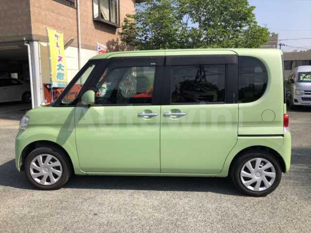 2012 DAIHATSU TANTO - 7