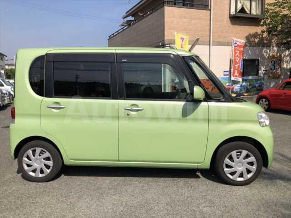 2012 DAIHATSU TANTO - 8