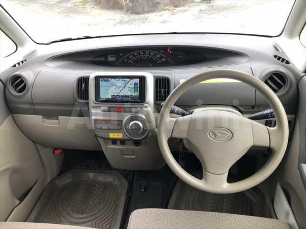 2012 DAIHATSU TANTO - 9
