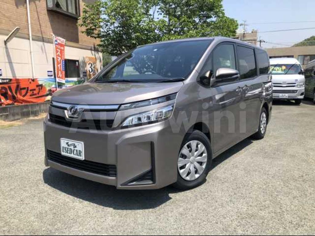 ZRR80-0368715 2017 TOYOTA VOXY-2