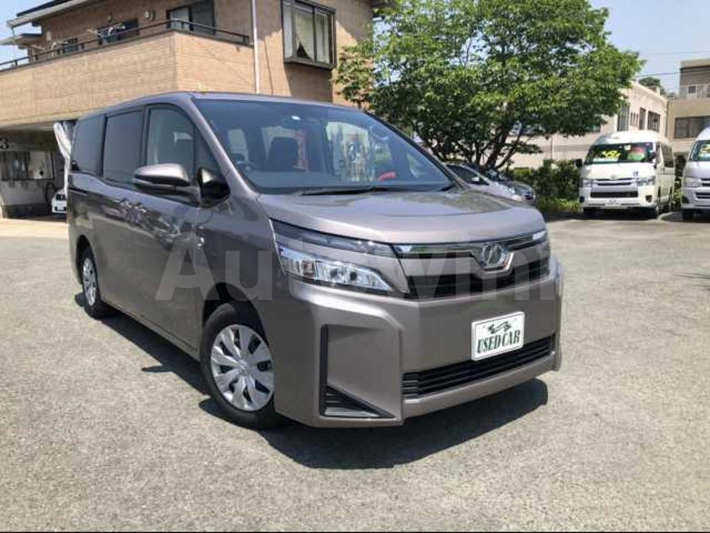 ZRR80-0368715 2017 TOYOTA VOXY-3
