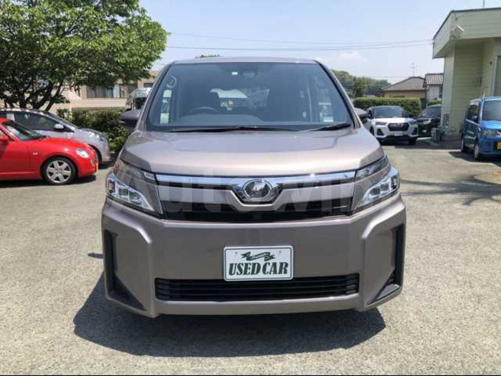 2017 TOYOTA VOXY - 7