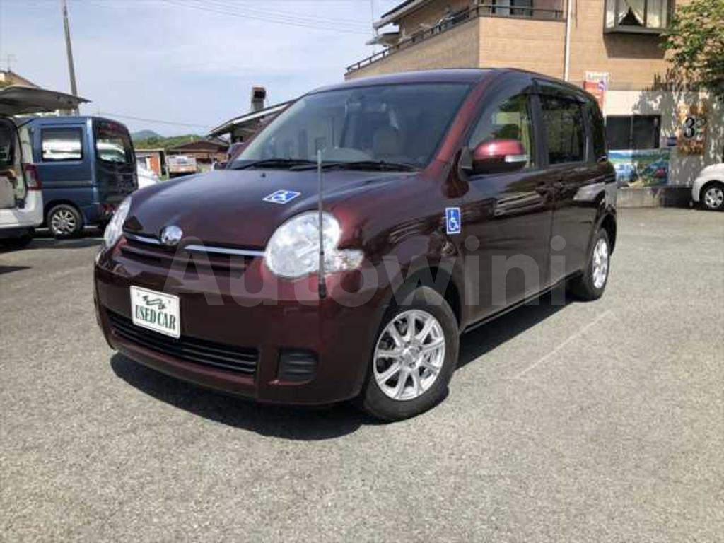 2012 TOYOTA SIENTA - 7