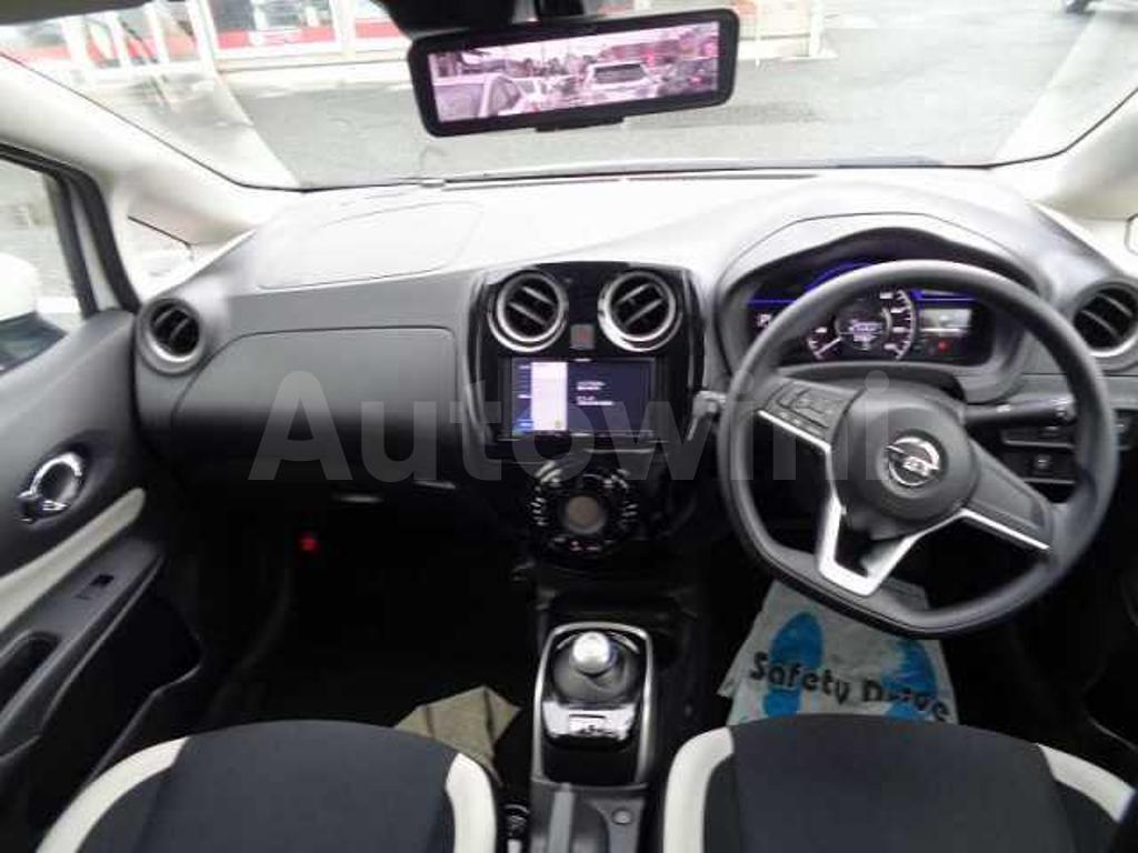 HE12-234002 2019 NISSAN NOTE-1