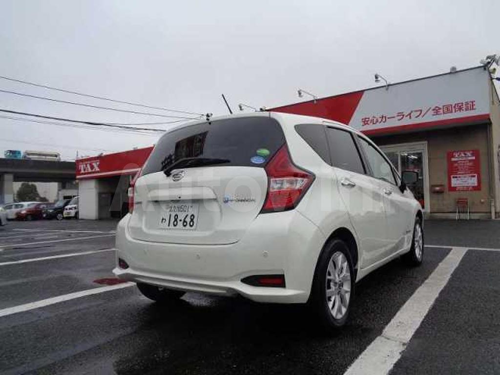 HE12-234002 2019 NISSAN NOTE-2