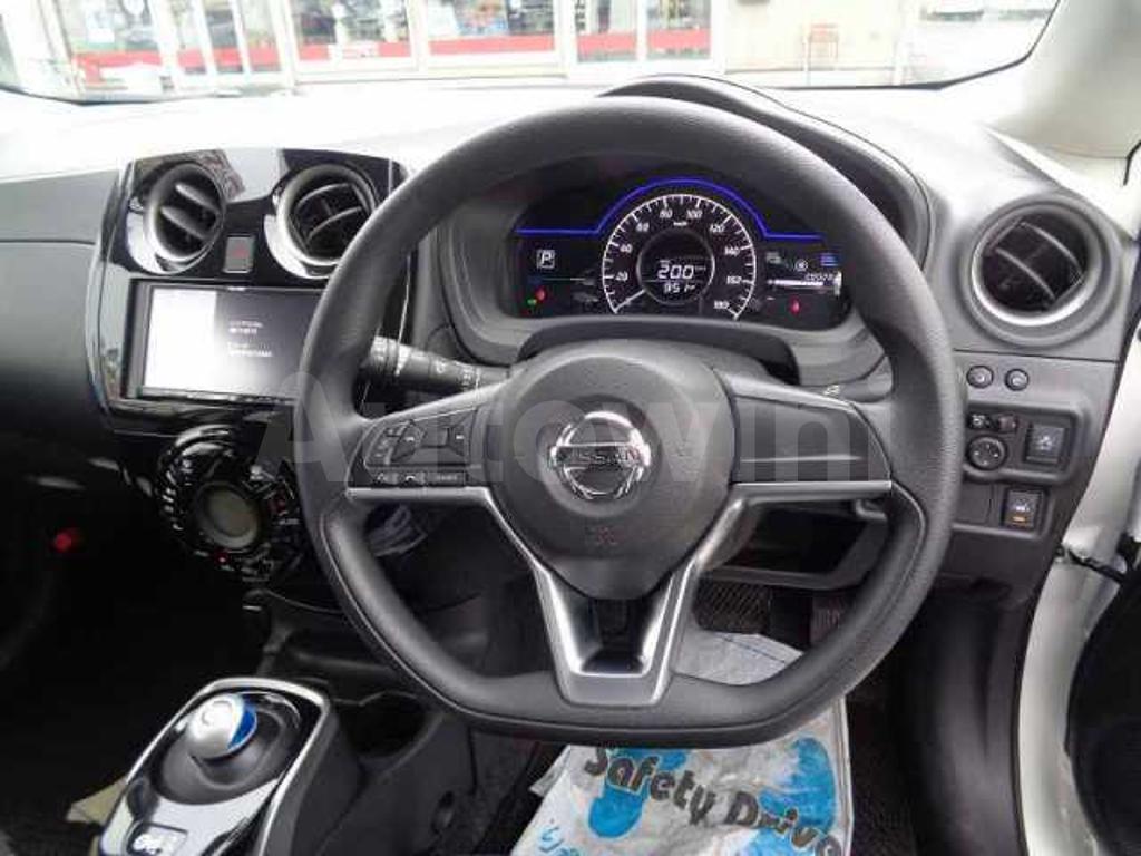 HE12-234002 2019 NISSAN NOTE-3