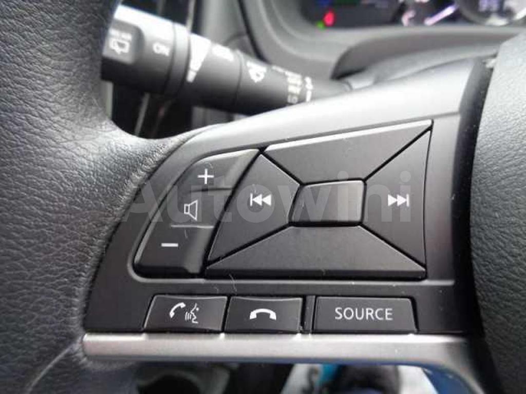 2019 NISSAN NOTE - 7