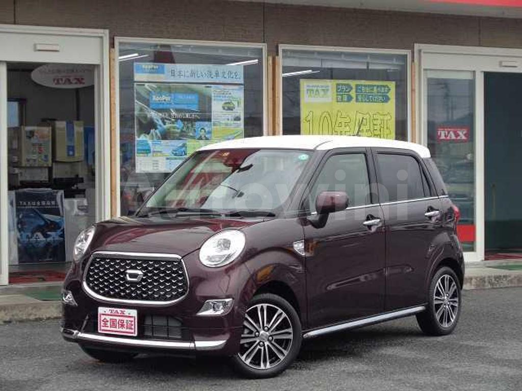 LA250S-0153103 2018 DAIHATSU CAST-0