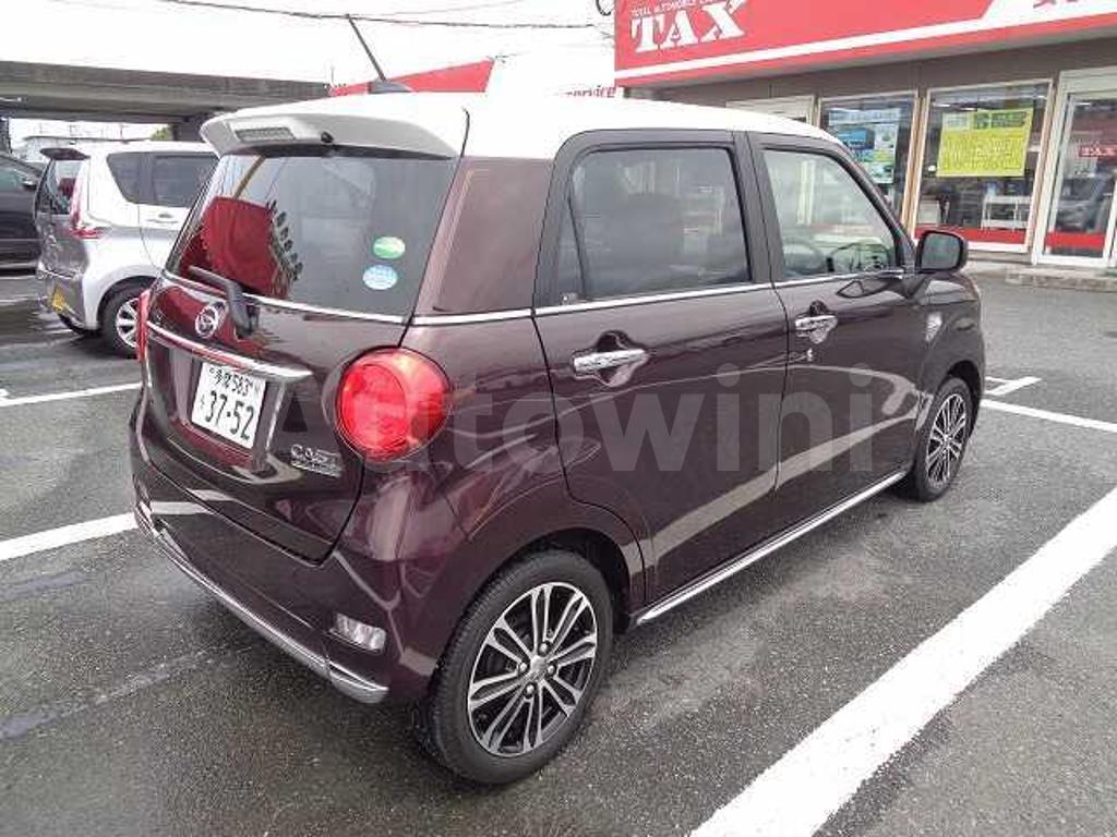 LA250S-0153103 2018 DAIHATSU CAST-2