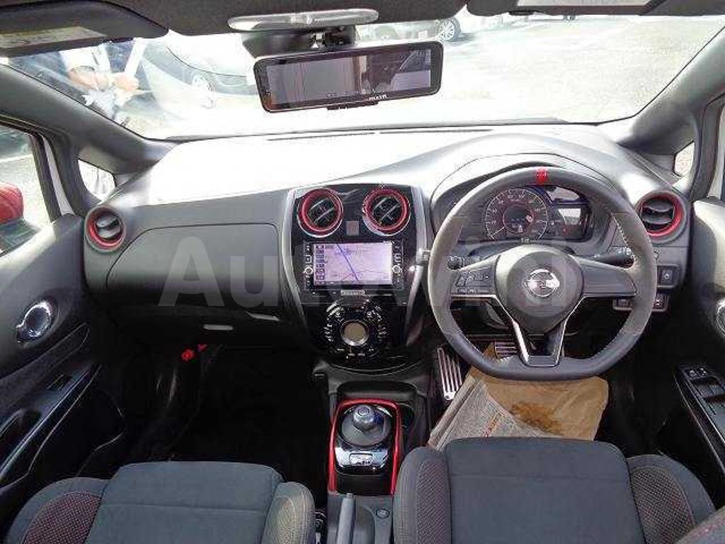 HE12-031166 2017 NISSAN NOTE-1