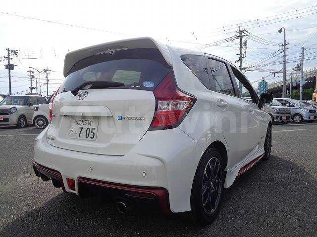HE12-031166 2017 NISSAN NOTE-2