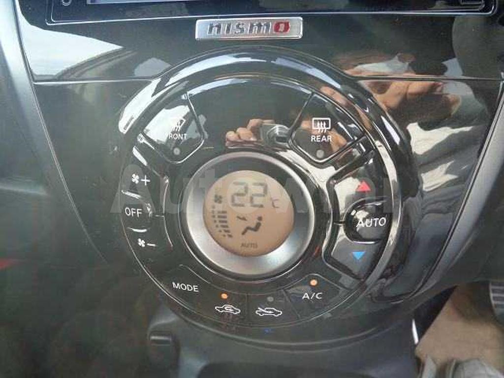 2017 NISSAN NOTE - 8