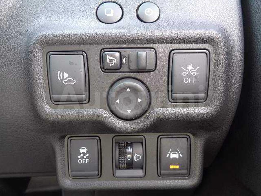 2017 NISSAN NOTE - 10